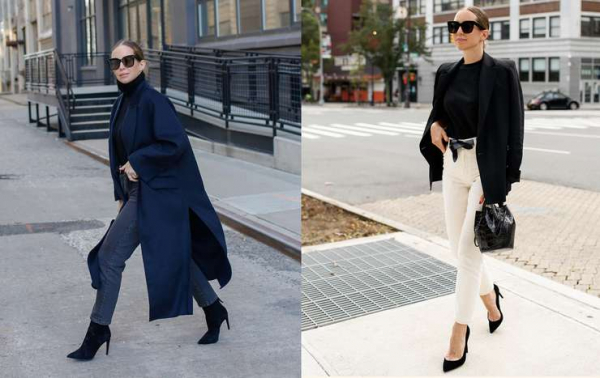 Между женственностью и строгостью: как одеваться в офис, тренды сезона