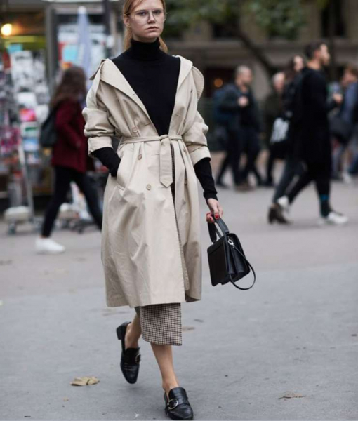 Между женственностью и строгостью: как одеваться в офис, тренды сезона