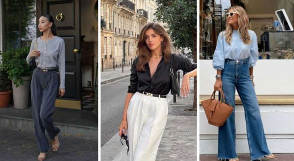 Между женственностью и строгостью: как одеваться в офис, тренды сезона