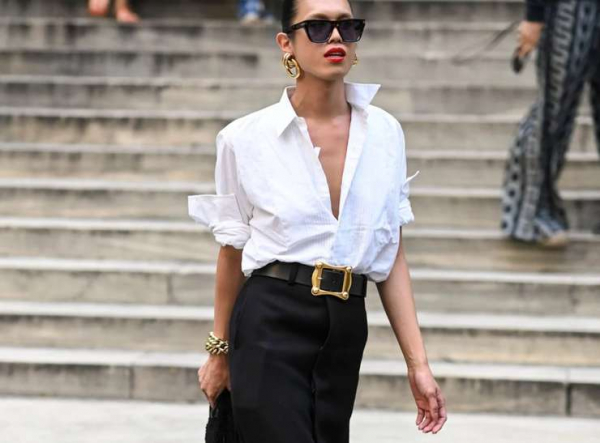 Между женственностью и строгостью: как одеваться в офис, тренды сезона