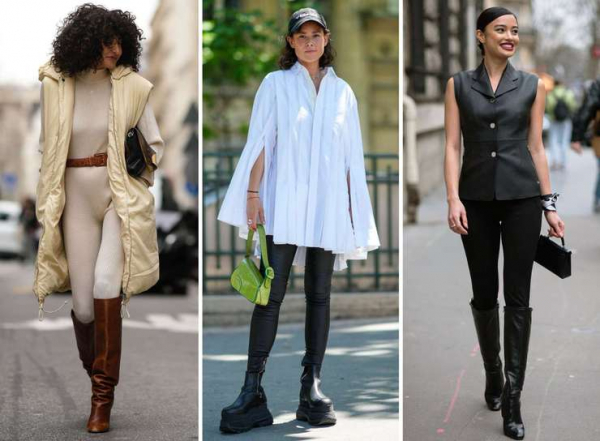 Не только для спорта и прогулки: как стилизовать легинсы этой весной и летом Не только для спорта и прогулки: как стилизовать легинсы этой весной и летом