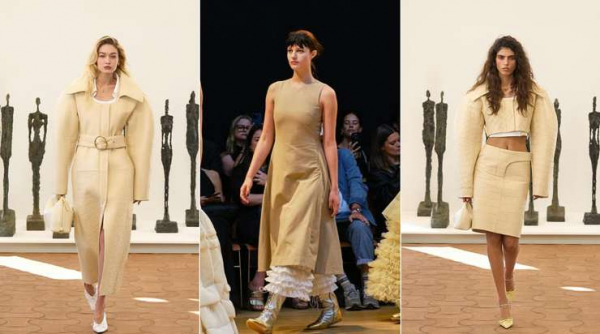 Нежность и элегантность: цвет сезона — butter yellow, как его стилизовать