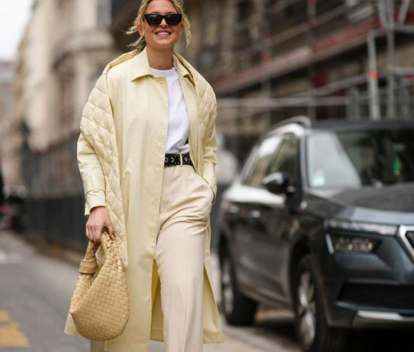 Нежность и элегантность: цвет сезона — butter yellow, как его стилизовать