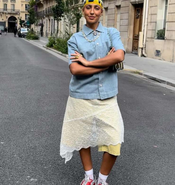 Нежность и элегантность: цвет сезона — butter yellow, как его стилизовать