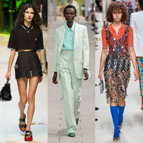 Поло снова в тренде: топ−5 удачных образов на весну и лето Поло снова в тренде: топ−5 удачных образов на весну и лето