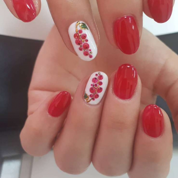 Вкусный маникюр: топ−5 идей для «аппетитных» и эффектных ногтей