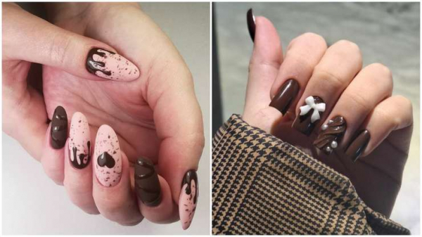 Вкусный маникюр: топ−5 идей для «аппетитных» и эффектных ногтей