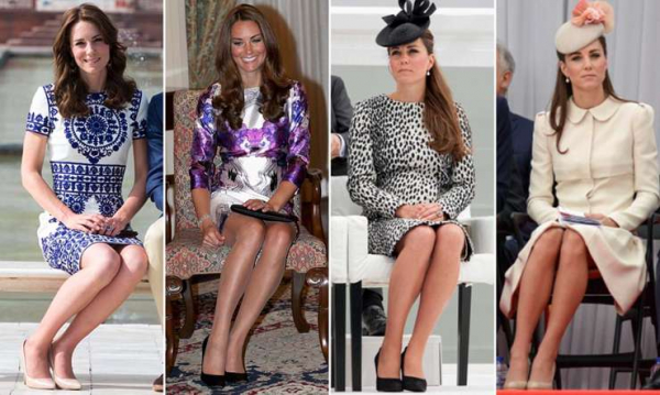 Выше мамы, выше папы, достает до потолка: как визуально удлинить фигуру: 5 секретов и хитростей звезд и моделей