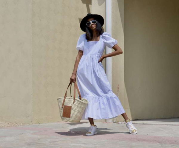 Высокие кроссовки: старый новый тренд родом из 90-х Высокие кроссовки: старый новый тренд родом из 90-х