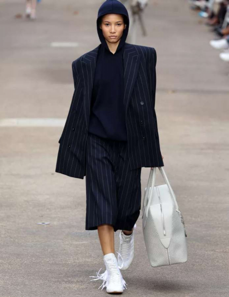 Высокие кроссовки: старый новый тренд родом из 90-х Высокие кроссовки: старый новый тренд родом из 90-х