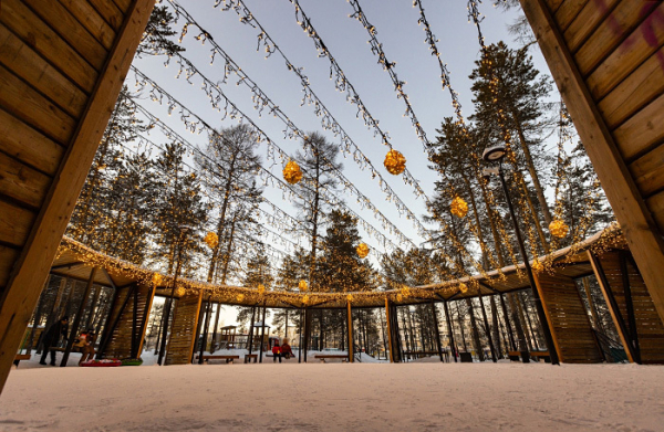 Теория четырех «Э»: какие парки нужны мировым городам и их горожанам Теория четырех «Э»: какие парки нужны мировым городам и их горожанам