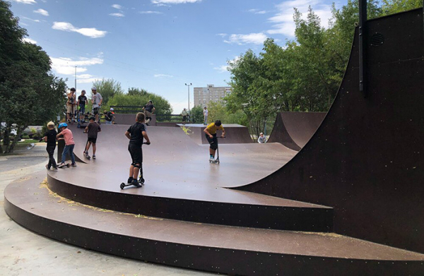 Теория четырех «Э»: какие парки нужны мировым городам и их горожанам Теория четырех «Э»: какие парки нужны мировым городам и их горожанам