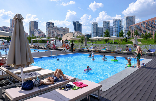 Теория четырех «Э»: какие парки нужны мировым городам и их горожанам Теория четырех «Э»: какие парки нужны мировым городам и их горожанам