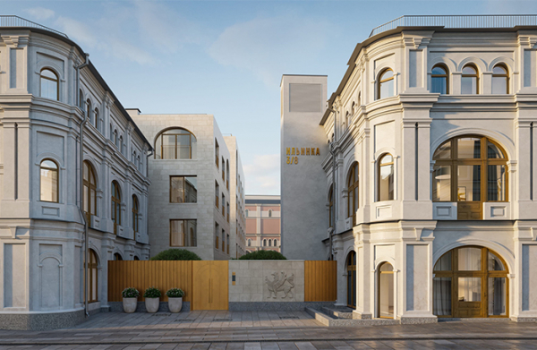 Оригинальная история: недвижимость от подлинника до подделки Оригинальная история: недвижимость от подлинника до подделки