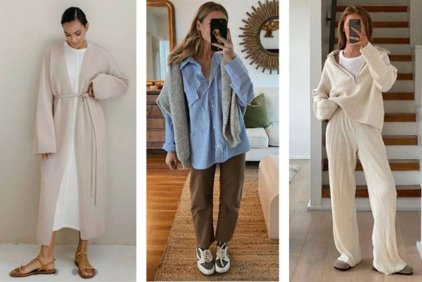 Что надеть, когда ничего не хочется: гардероб против усталости Что надеть, когда ничего не хочется: гардероб против усталости