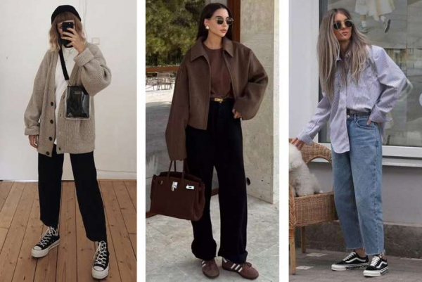 Что надеть, когда ничего не хочется: гардероб против усталости Что надеть, когда ничего не хочется: гардероб против усталости