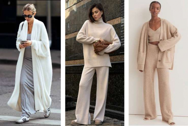 Что надеть, когда ничего не хочется: гардероб против усталости Что надеть, когда ничего не хочется: гардероб против усталости