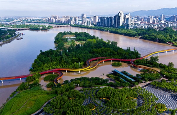 Теория четырех «Э»: какие парки нужны мировым городам и их горожанам Теория четырех «Э»: какие парки нужны мировым городам и их горожанам