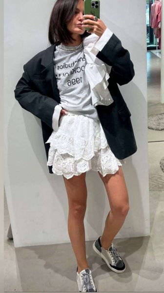 И плиссе, и джинса: 5 видов трендовых юбок на это лето И плиссе, и джинса: 5 видов трендовых юбок на это лето