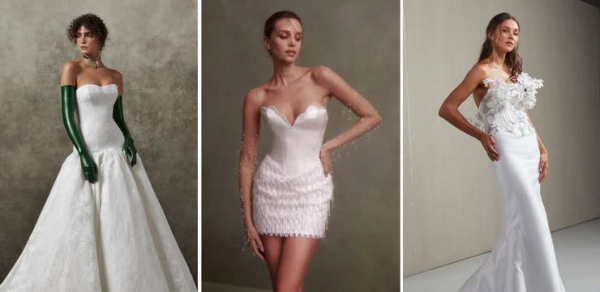 Летняя свадьба 2025: модные тренды и советы стилиста для невест Летняя свадьба 2025: модные тренды и советы стилиста для невест