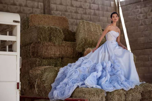 Летняя свадьба 2025: модные тренды и советы стилиста для невест Летняя свадьба 2025: модные тренды и советы стилиста для невест