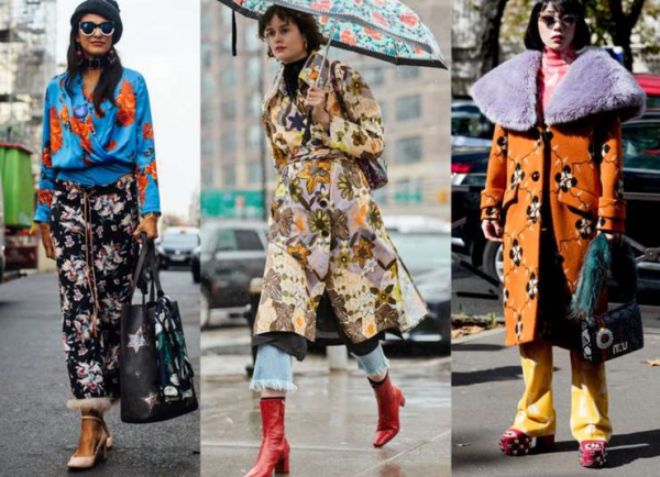 Лютики-цветочки: создаем модные образы с флористическим принтом Лютики-цветочки: создаем модные образы с флористическим принтом