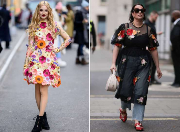 Лютики-цветочки: создаем модные образы с флористическим принтом Лютики-цветочки: создаем модные образы с флористическим принтом