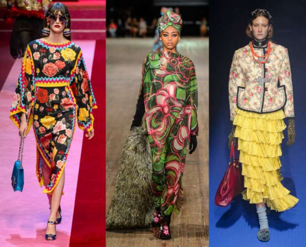 Лютики-цветочки: создаем модные образы с флористическим принтом Лютики-цветочки: создаем модные образы с флористическим принтом