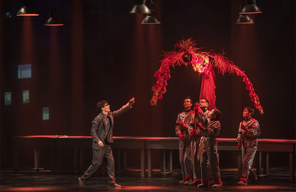 Постановочный эффект: о роли недвижимости в искусстве Постановочный эффект: о роли недвижимости в искусстве