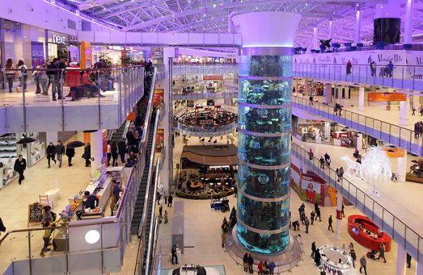 ТЦ и маркетплейсы, часть II: в поисках точек пересечения ТЦ и маркетплейсы, часть II: в поисках точек пересечения