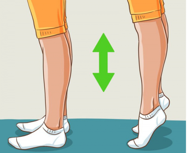 Укрепление стоп: 5 упражнений для профилактики беговых травм Укрепление стоп: 5 упражнений для профилактики беговых травм