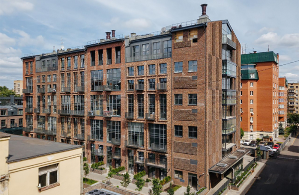 Постановочный эффект: о роли недвижимости в искусстве Постановочный эффект: о роли недвижимости в искусстве