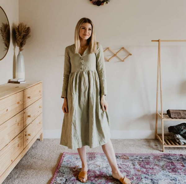 Лен и лето — идеальный союз: как носить удобную одежду и выглядеть стильно Лен и лето — идеальный союз: как носить удобную одежду и выглядеть стильно