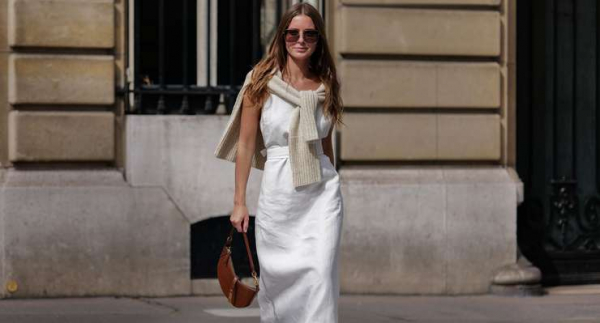 Лен и лето — идеальный союз: как носить удобную одежду и выглядеть стильно Лен и лето — идеальный союз: как носить удобную одежду и выглядеть стильно