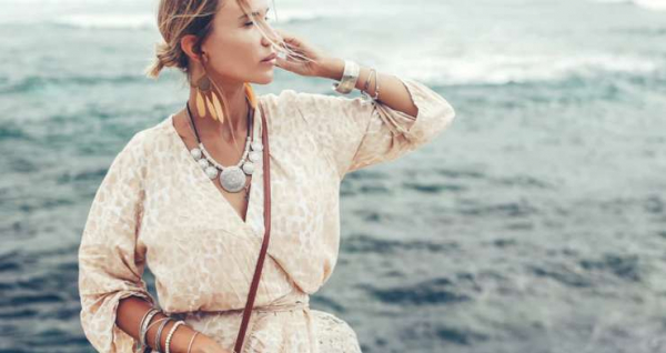 Свобода и легкость: как вписать в летний стиль бохо Свобода и легкость: как вписать в летний стиль бохо