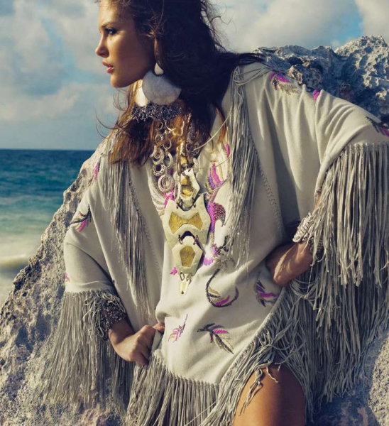 Свобода и легкость: как вписать в летний стиль бохо Свобода и легкость: как вписать в летний стиль бохо