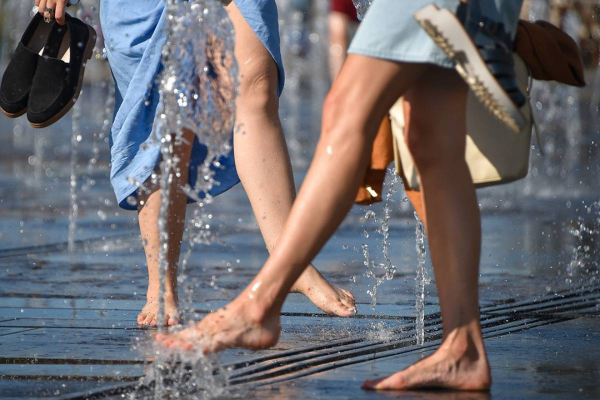 Советы жительницы Египта, как спастись в сильную жару