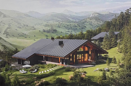 Деревянная архитектура — символ элитарности, безопасности, строительного могущества или экономических перспектив?