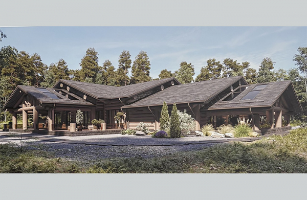 Деревянная архитектура — символ элитарности, безопасности, строительного могущества или экономических перспектив?