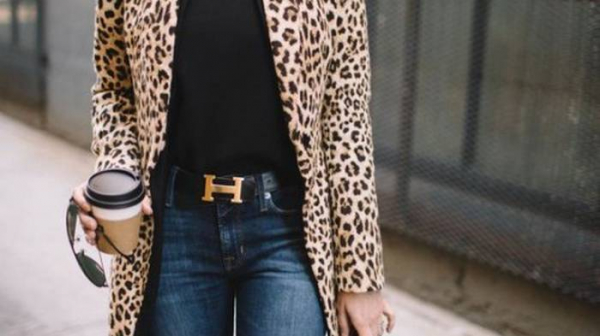 Стильный акцент, а не дешевый лук: 2 золотых правила, как носить леопардовый принт