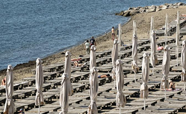 Анапа на мели: турпоток рухнул из-за закрытых пляжей