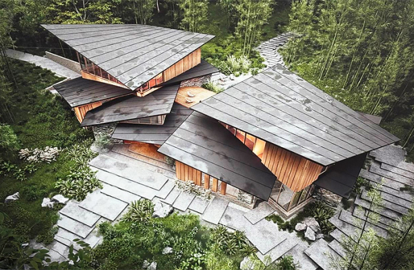 Деревянная архитектура — символ элитарности, безопасности, строительного могущества или экономических перспектив?