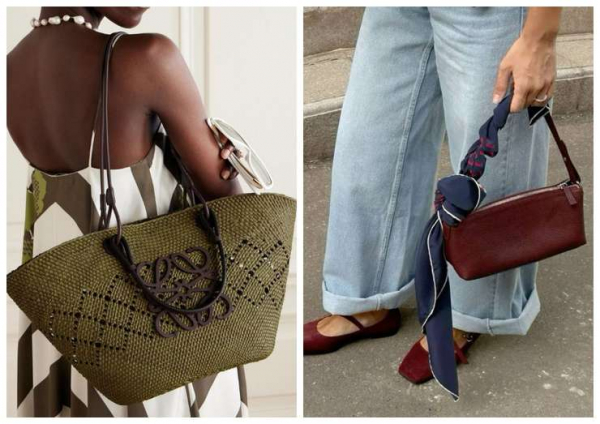 Актуальные летние аксессуары: украшаем себя в теплое время