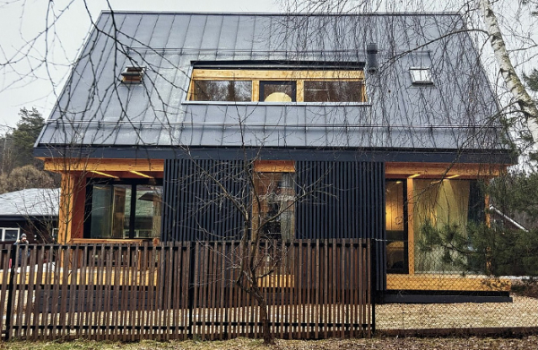 Деревянная архитектура — символ элитарности, безопасности, строительного могущества или экономических перспектив?