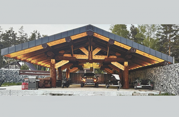 Деревянная архитектура — символ элитарности, безопасности, строительного могущества или экономических перспектив?