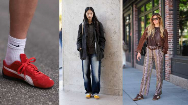 Какие кроссовки носить осенью: гид по трендам от стилиста, чтобы купить уже сейчас