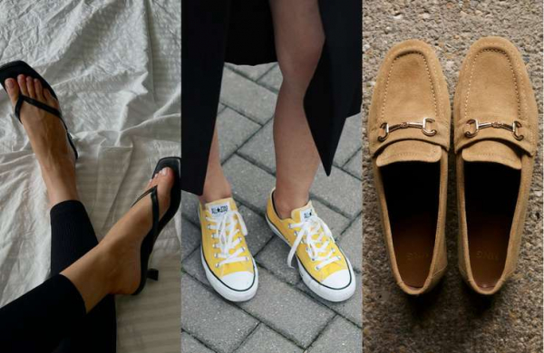 Лучшая летняя обувь 2025: эти варианты носят все