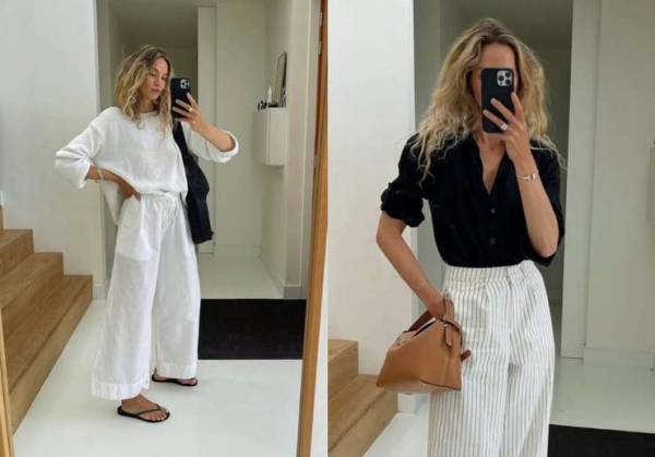 Меньше суеты — больше шика: философия lazy luxury в одежде