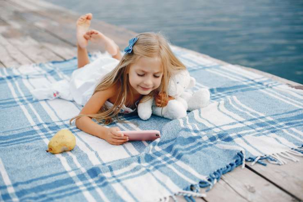 Собираем ребенка в отпуск: чек-лист для спокойного отдыха