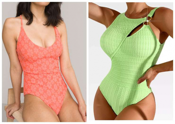 Вы — в тренде: гид по самым модным слитным купальникам